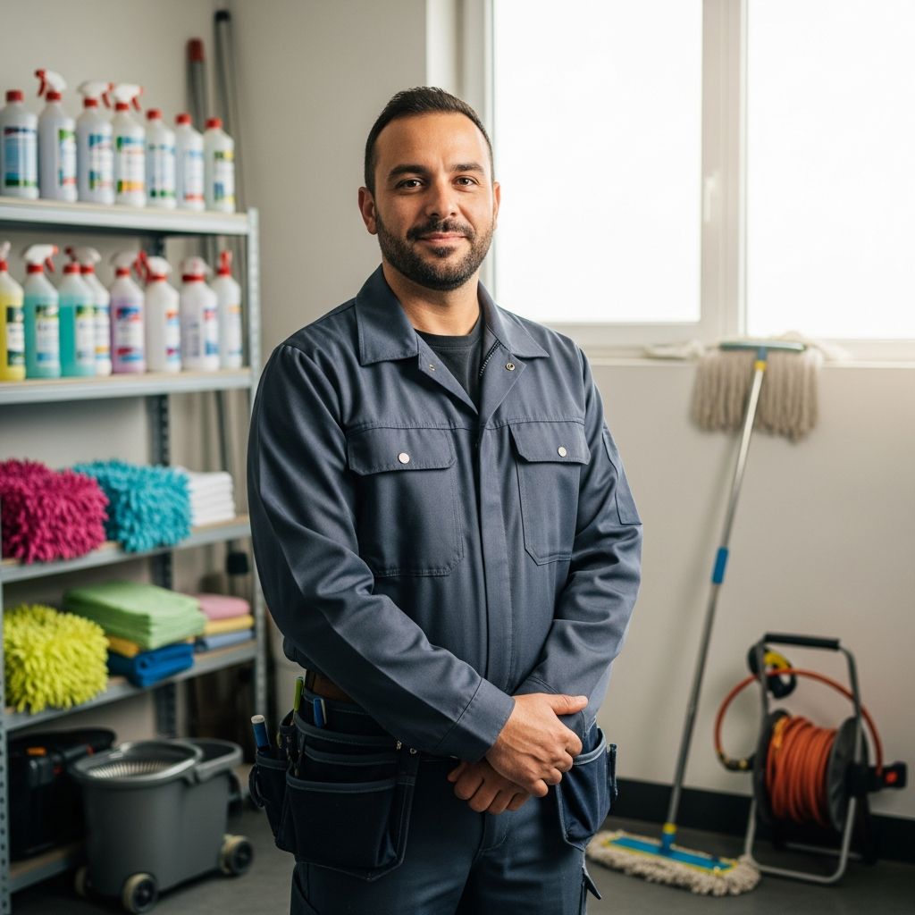 Portrait de adel larguet